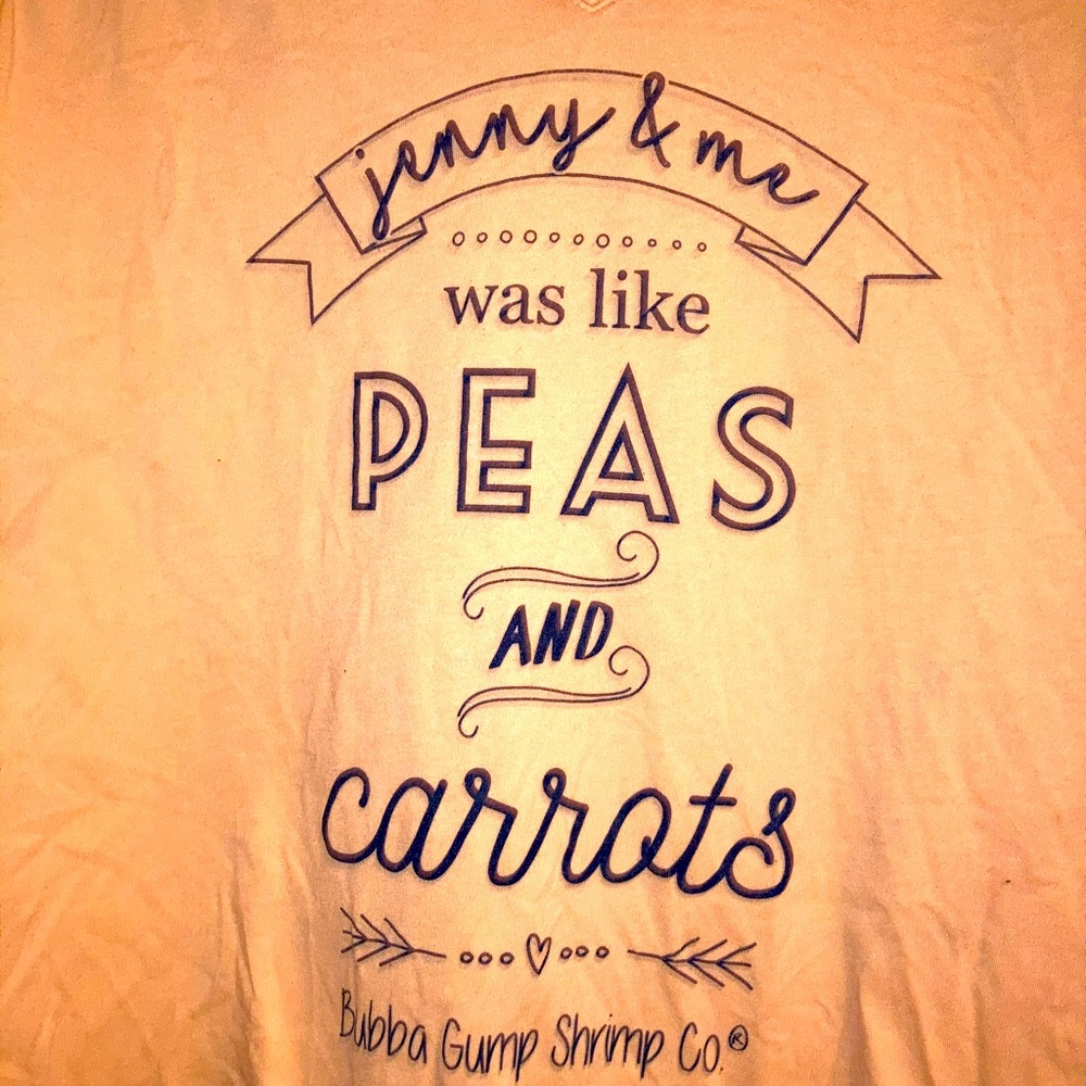 Bubba Gump T Shirt